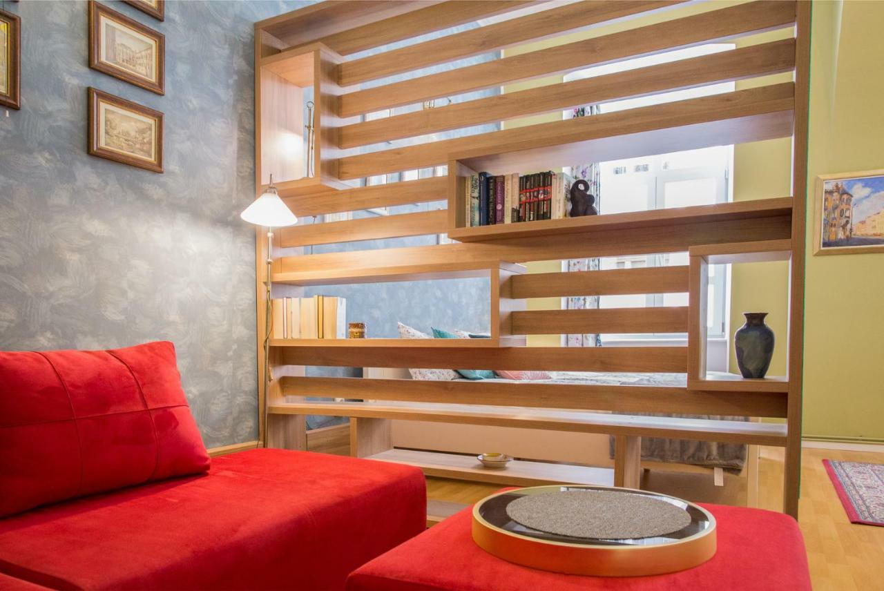 City Light Apartment ティミショアラ エクステリア 写真