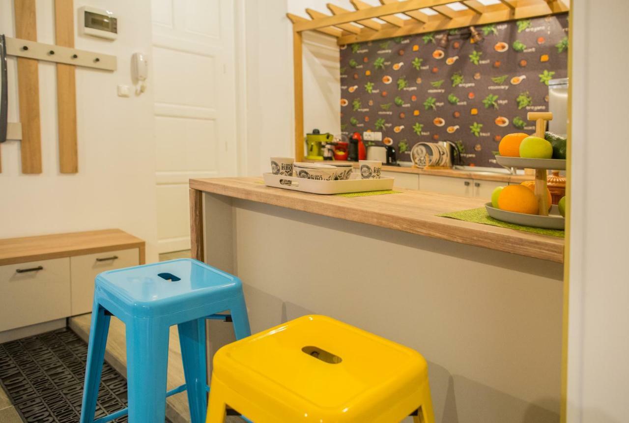 City Light Apartment ティミショアラ エクステリア 写真