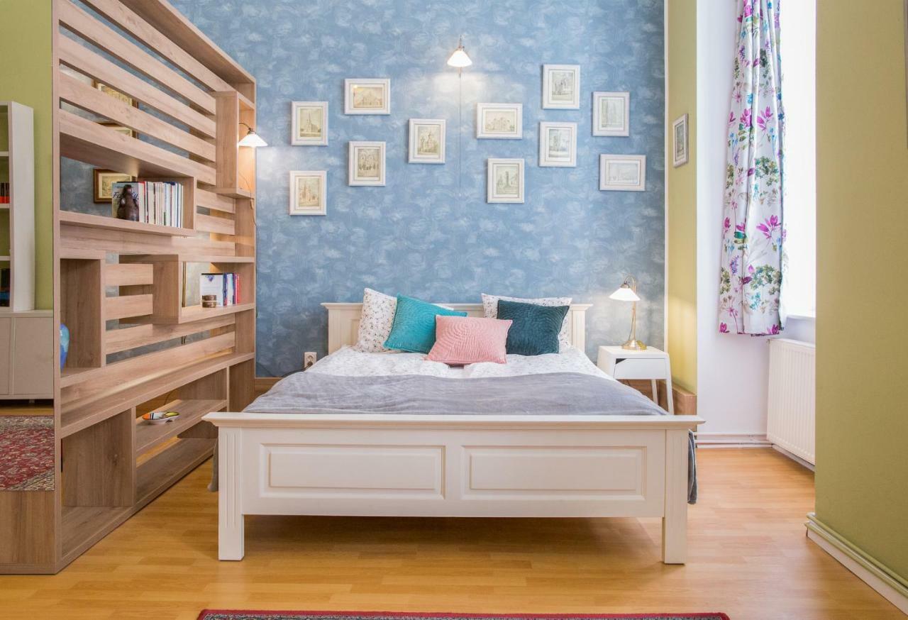 City Light Apartment ティミショアラ エクステリア 写真
