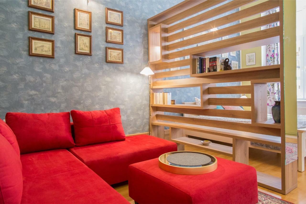 City Light Apartment ティミショアラ エクステリア 写真