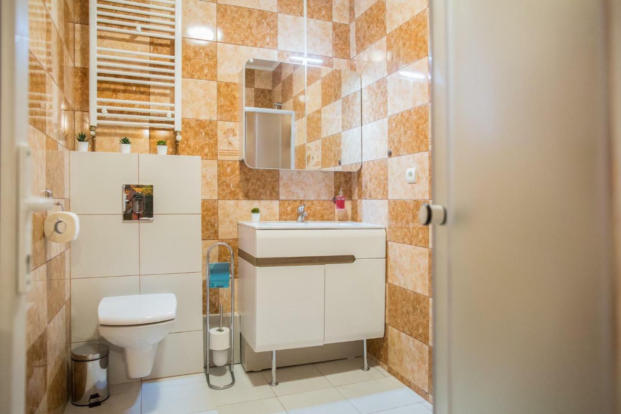 City Light Apartment ティミショアラ エクステリア 写真