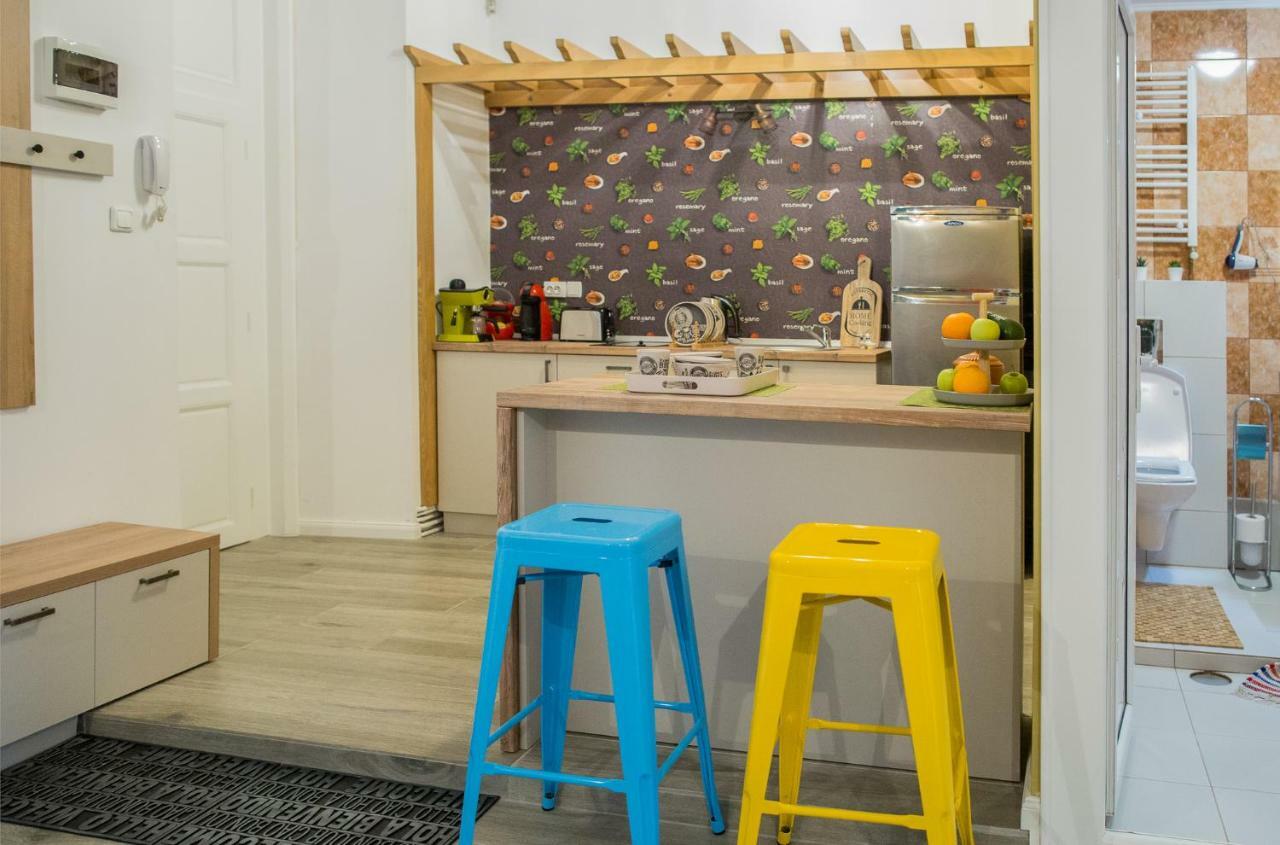 City Light Apartment ティミショアラ エクステリア 写真