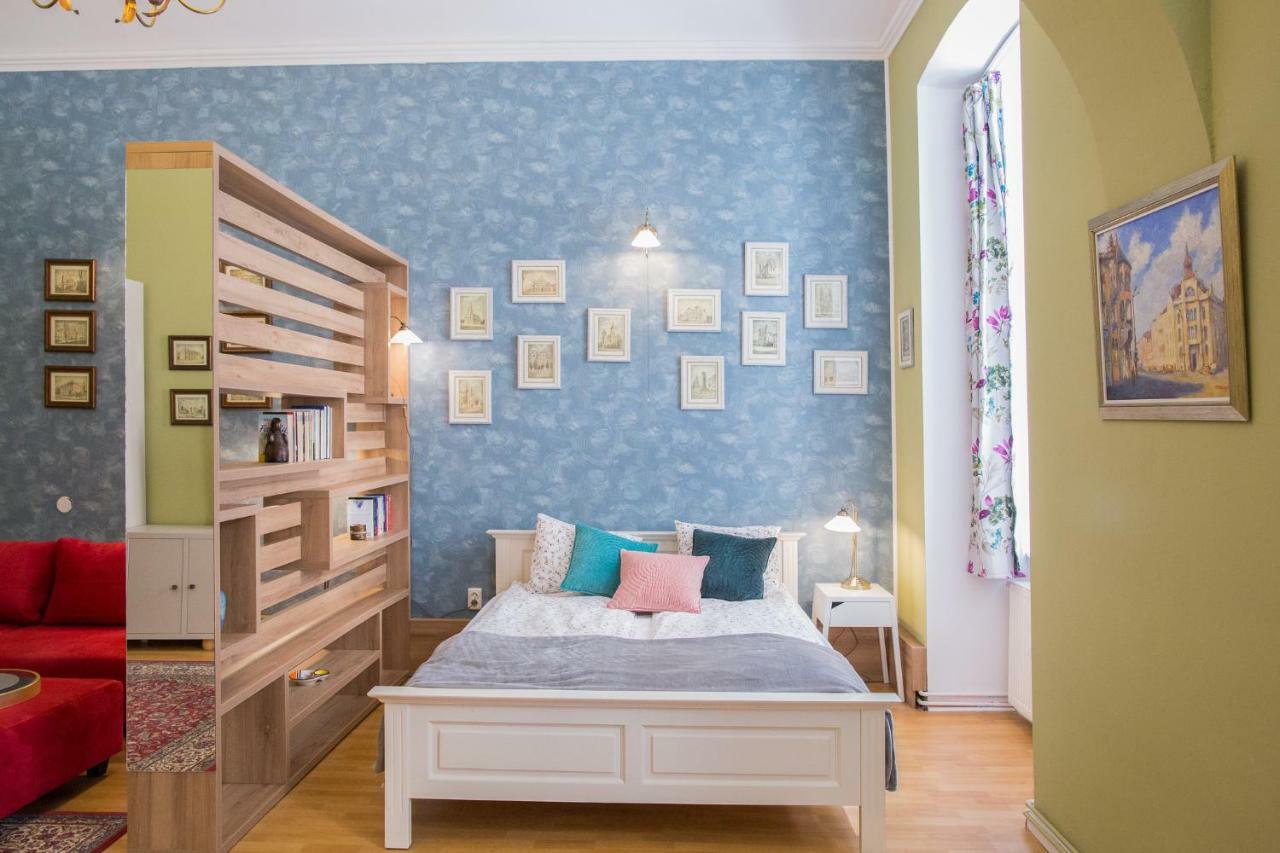 City Light Apartment ティミショアラ エクステリア 写真